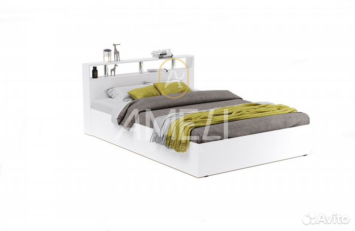 Кровать 160х200 см