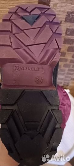 Детская обувь для девочек демисезонная