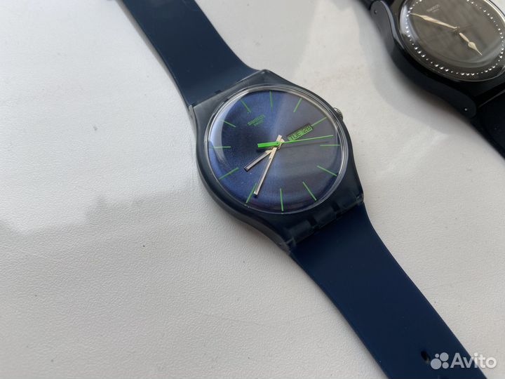 Часы swatch