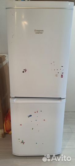 Холодильник на запчасти