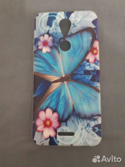 Чехол для Wiko Upulse lite