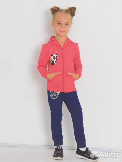 Костюмна девочку новый