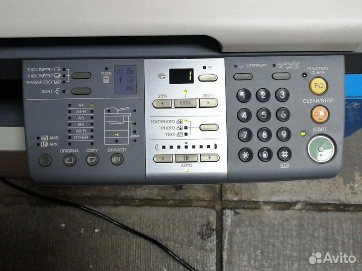 Мфу toshiba E-studio 163