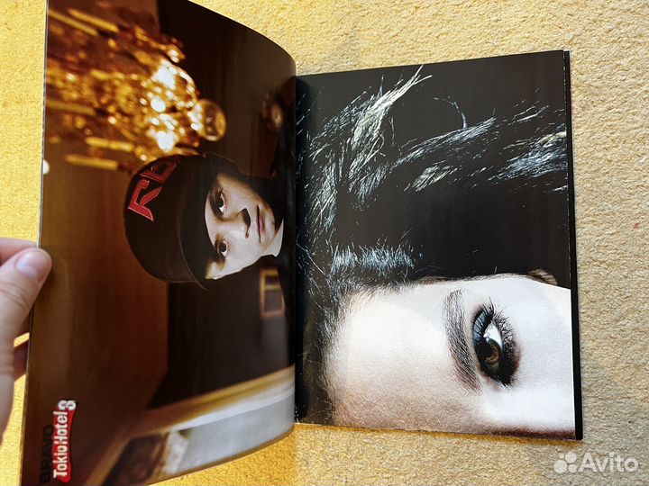 Журнал Tokio Hotel
