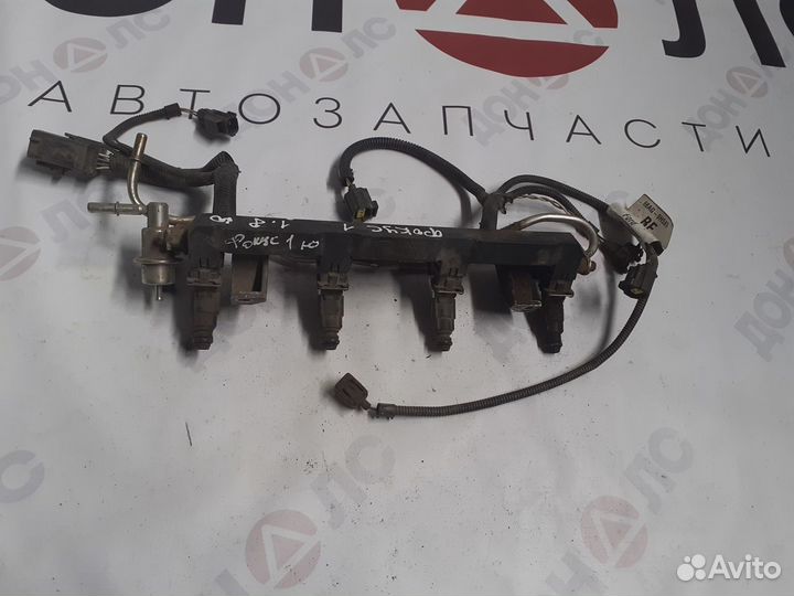 Рампа топливная Форд Фокус 1 Ford Focus 1