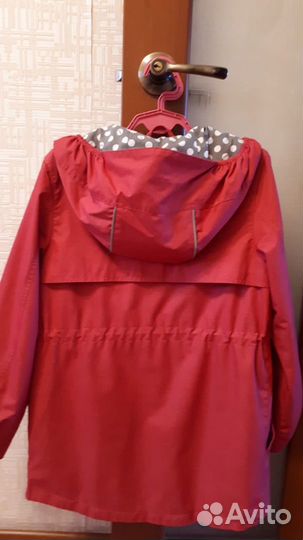 Плащ для девочки