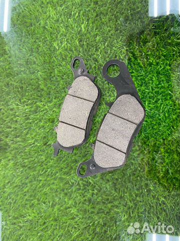 Колодки передние Yamaha YBR125 YBR 125
