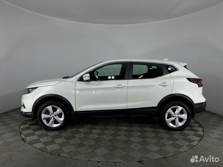 Nissan Qashqai 2.0 CVT, 2019, 95 198 км