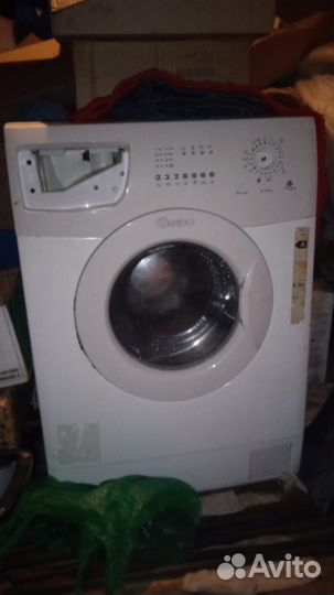 Стиральная машина ардо