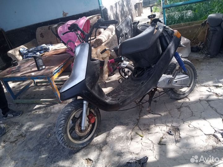 Yamaha jog aprio
