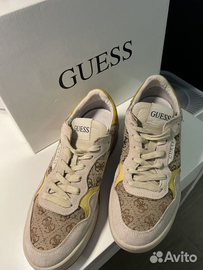 Кеды женские Guess 39