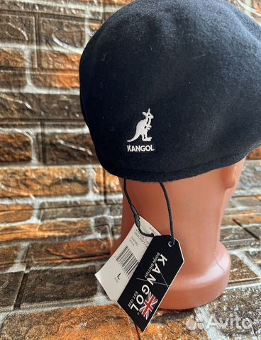 Мужская кепка 504 kangol