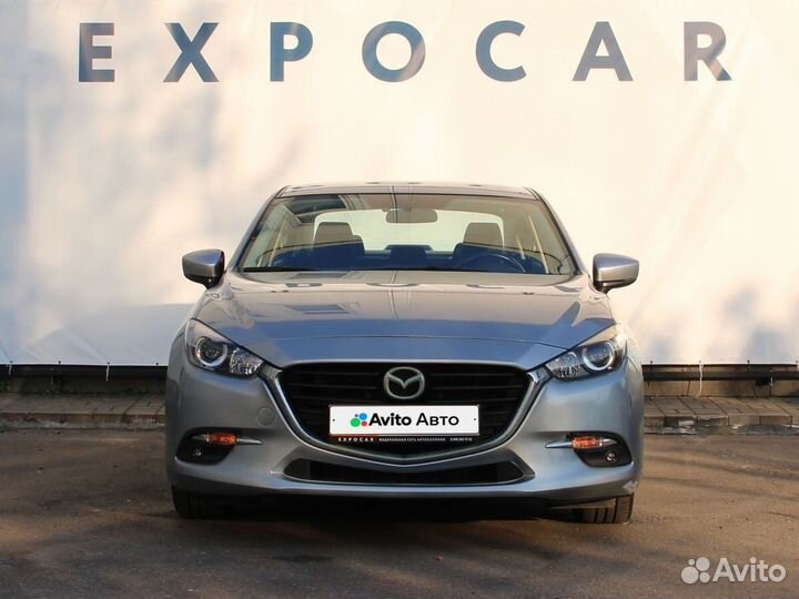 Mazda 3 1.5 AT, 2018, 30 682 км