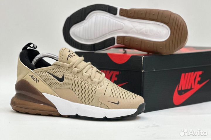 Кроссовки летние Nike air max 270