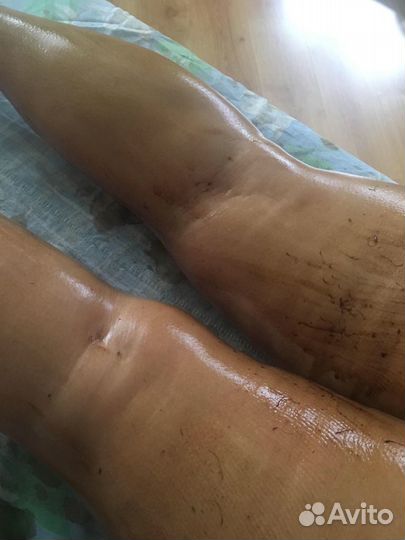 Детокс-Пропитка тела Виватон