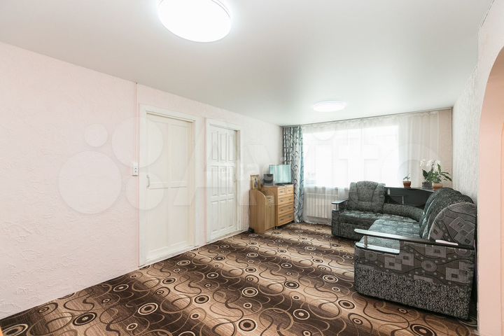 2-к. квартира, 56 м², 1/5 эт.