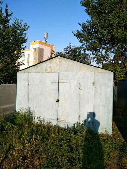 Гараж, 24 м²