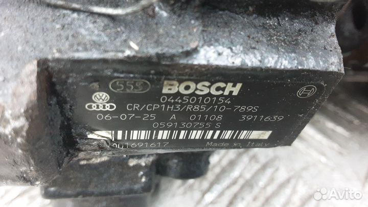 Насос топливный (тнвд) Audi Q7