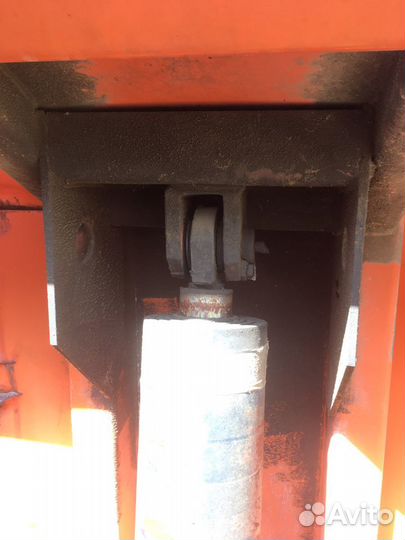 Продам цилиндр кузова