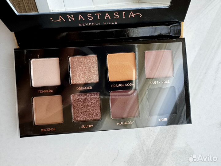 Anastasia Beverly Hills Mini Soft Glam Deluxe Trio