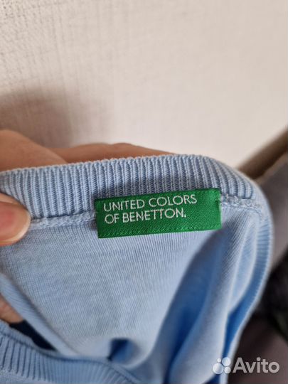 Кофта женская united colors of benetton