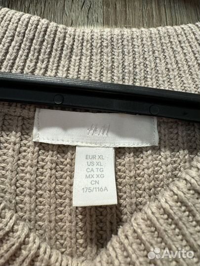 Вязаное платье H&M