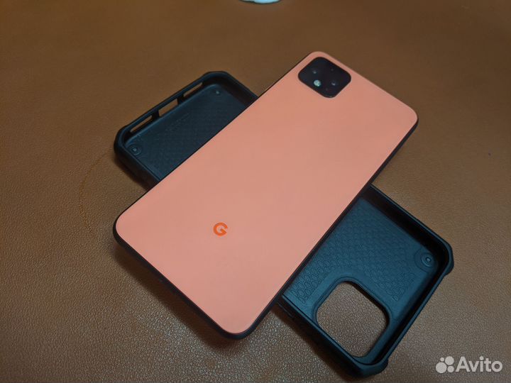 Google Pixel 4 XL, 6/64 ГБ