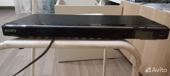 Dvd плеер sony