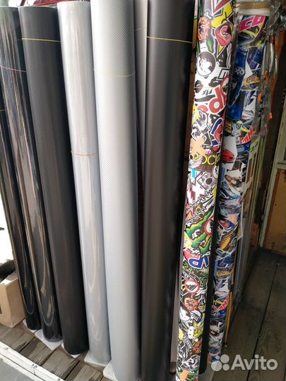 Карбоновая пленка