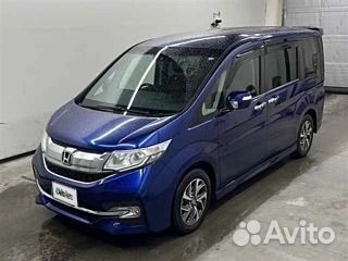 Honda Stepwgn Spada 1.5 CVT, 2017, 76 000 км