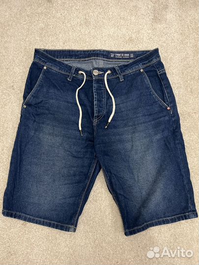 Брюки шорты карго мужские 46-48 terranova