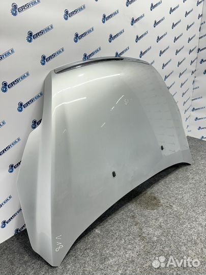 Капот Ford Focus 2 2007-2011