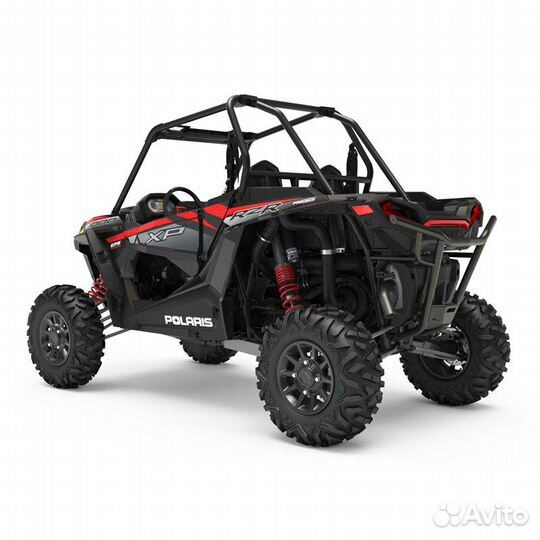 Бампер задний для Polaris RZR XP 1000 2019+