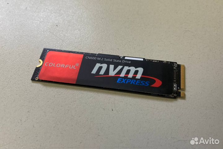 1TB SSD M2 NVMe Colorful CN600
