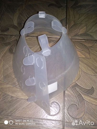 Елизаветский воротник на 20 и на 15