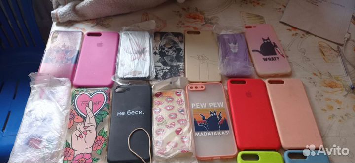 Аксессуары для телефонов