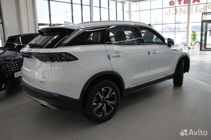 BAIC X7 1.5 AMT, 2024
