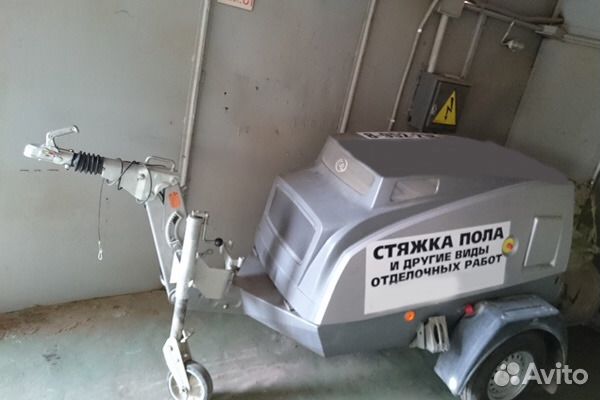 Аренда растворонасоса