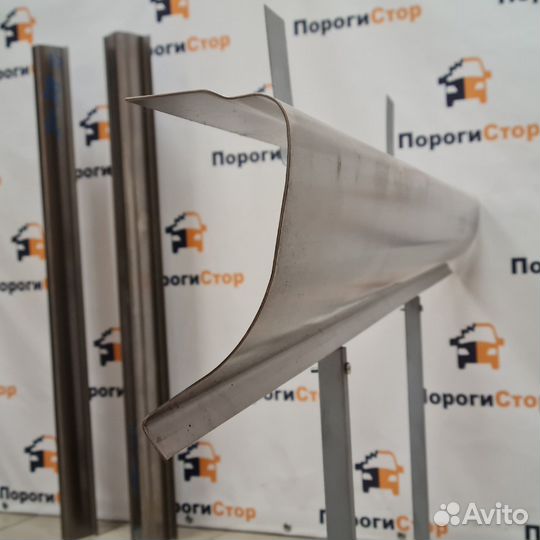 Кузовной порог правый 1.5мм Peugeot Partner