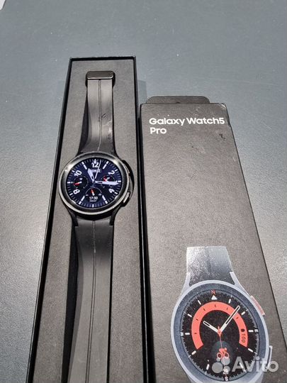 Samsung Galaxy Watch 5 pro 45mm