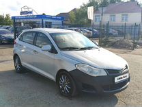 Chery Very 1.5 MT, 2012, 140 662 км, с пробегом, цена 217 000 руб.