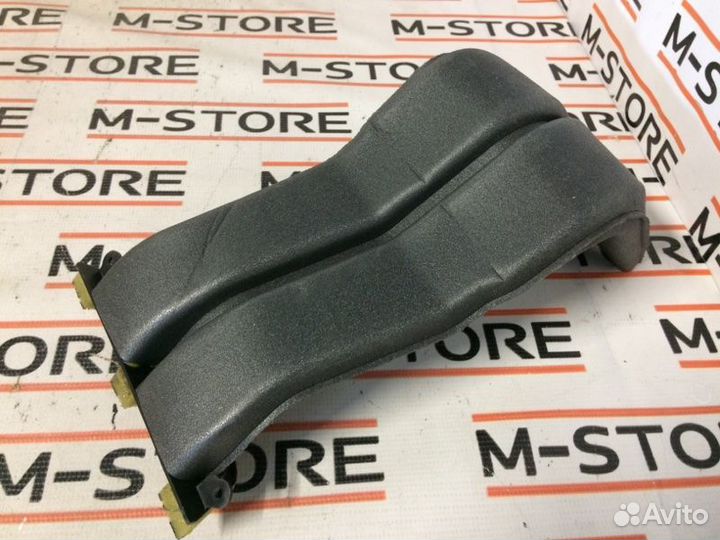 Воздуховод печки Volkswagen Touareg 7L BMV 2005