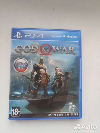 Игра для приставки ps4