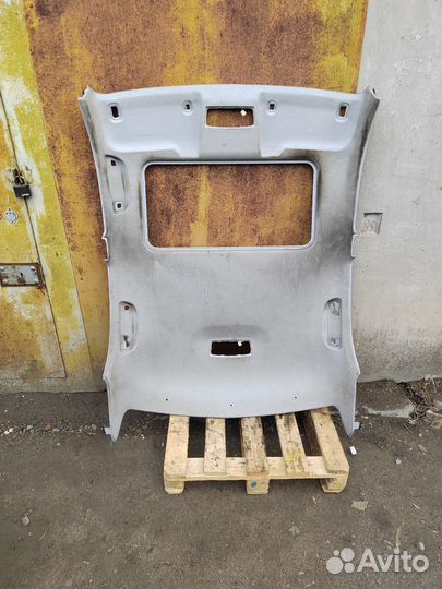 Обшивка потолка Mazda 6 GG 2005