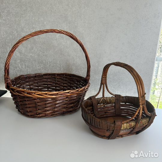 Корзины для пасхальных яиц коробки для цветов 3 шт