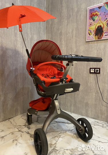Коляска stokke xplory