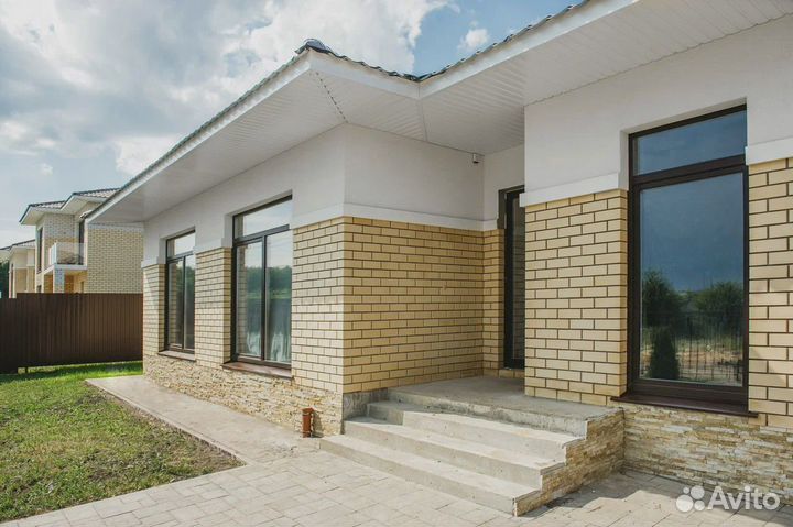 Керамический кирпич лицевой слоновая кость Строма