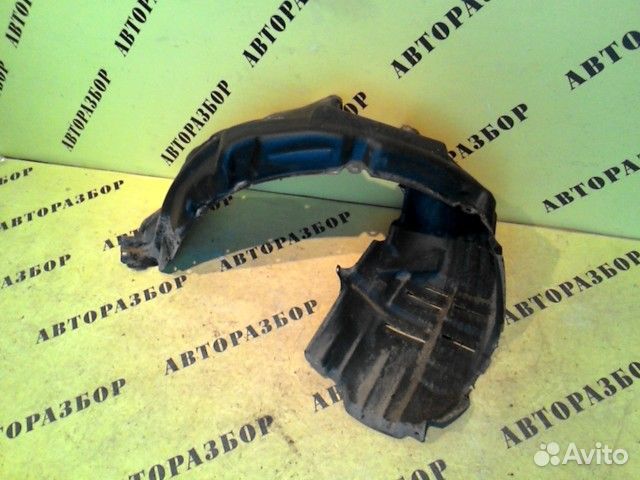 Локер передний правый (подкрылок) Toyota Venza