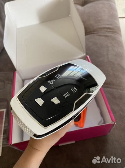 Фотоэпилятор kemei