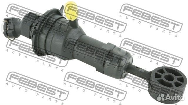 Цилиндр сцепления главный